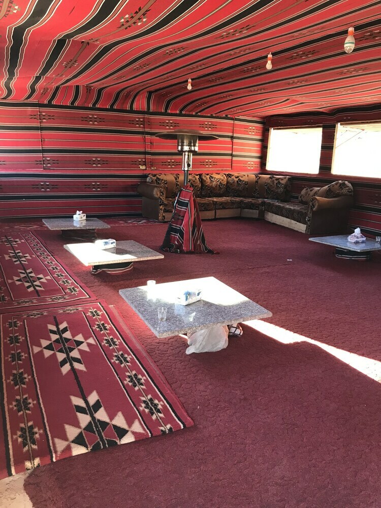 Bedouin Expedition Camp