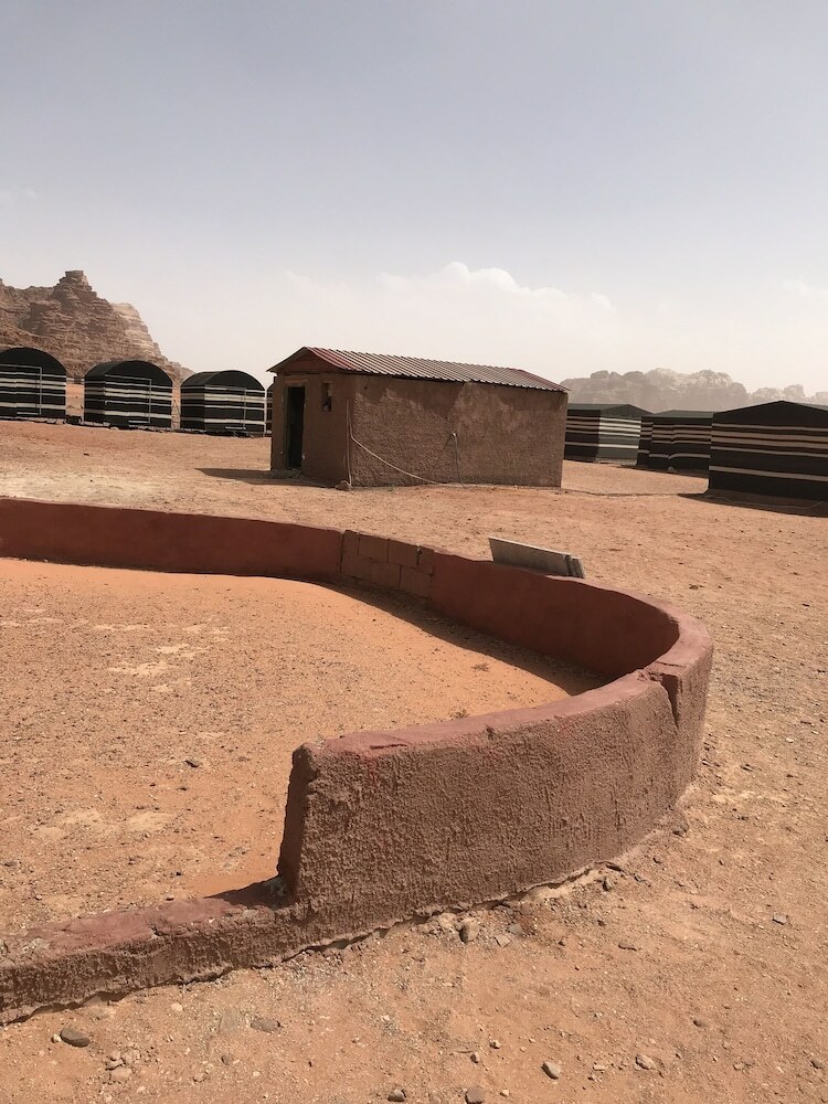 Bedouin Expedition Camp