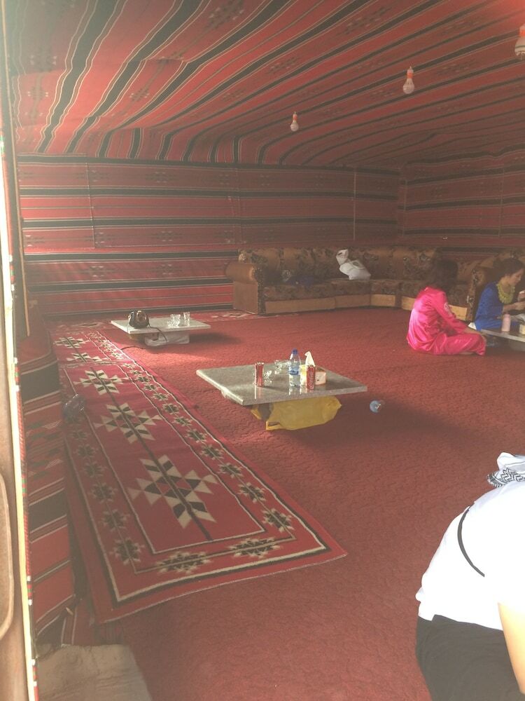Bedouin Expedition Camp
