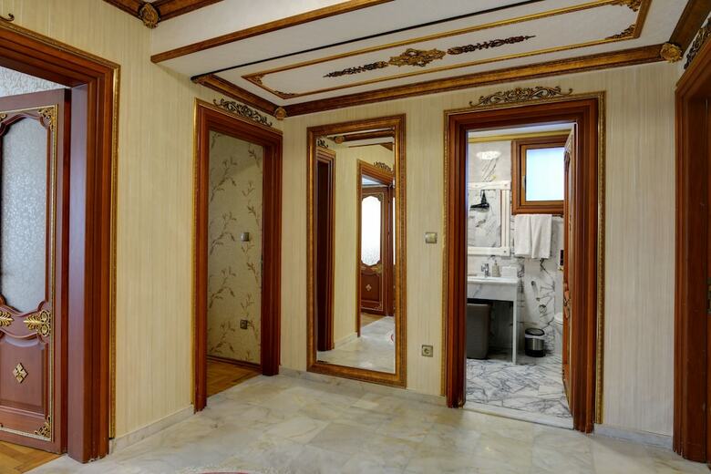 Apartamento Emirganli Ottoman House