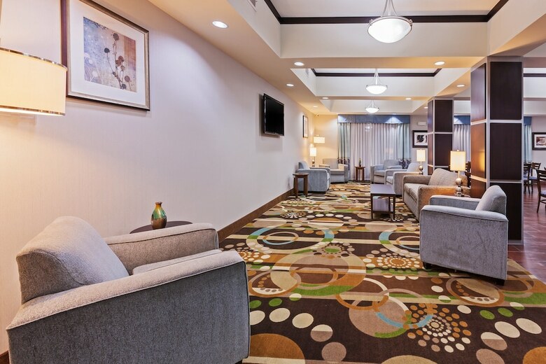 Hotel Holiday Inn Express Cleveland
