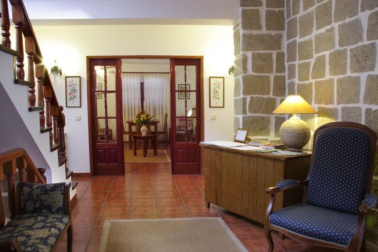 Hotel Casa Da Eira - Turismo Rural