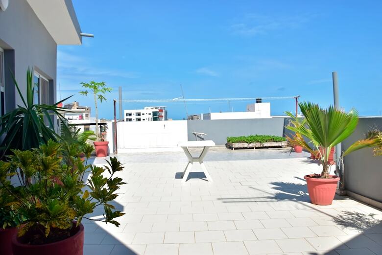 Apartamentos Malom Center Apt 3