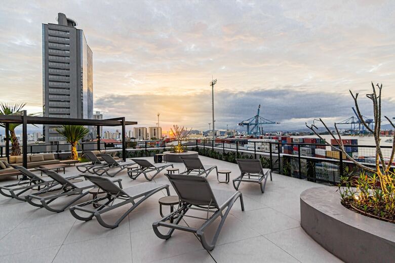 Hotel Mercure Itaja� Navegantes