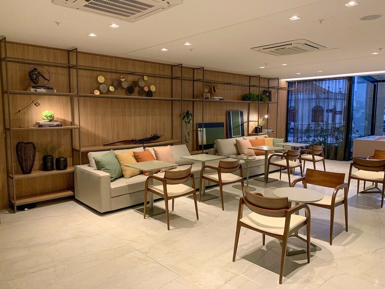 Hotel Mercure Itaja� Navegantes