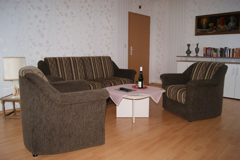 Apartamentos Haus Straus