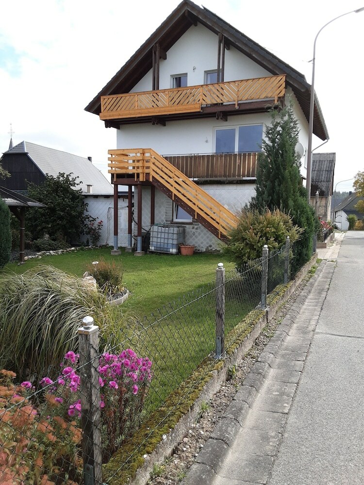 Apartamentos Haus Straus