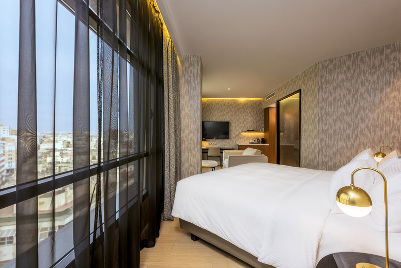 Radisson Blu Hotel, Casablanca City Center