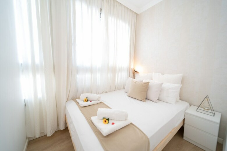 Amazing Apartment- 5 Min From The Beach