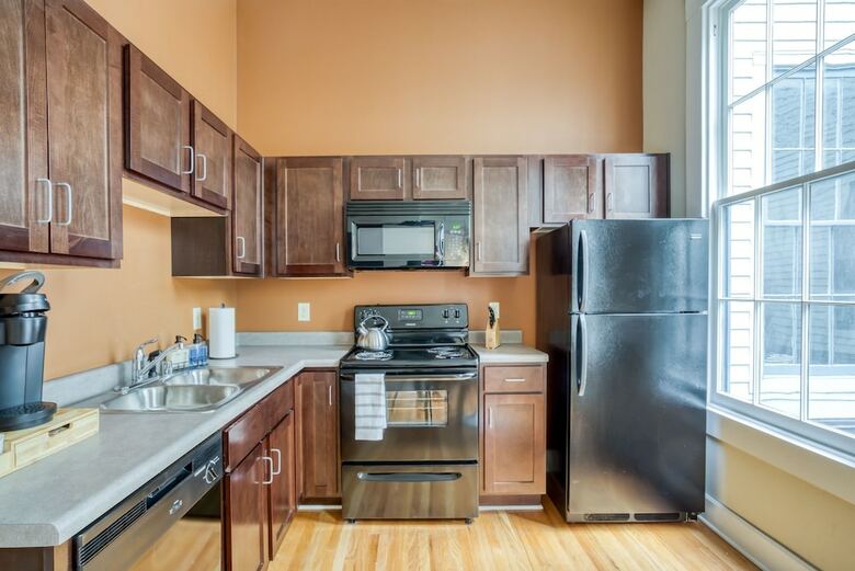 Apartamentos Mint House Sofo Louisville