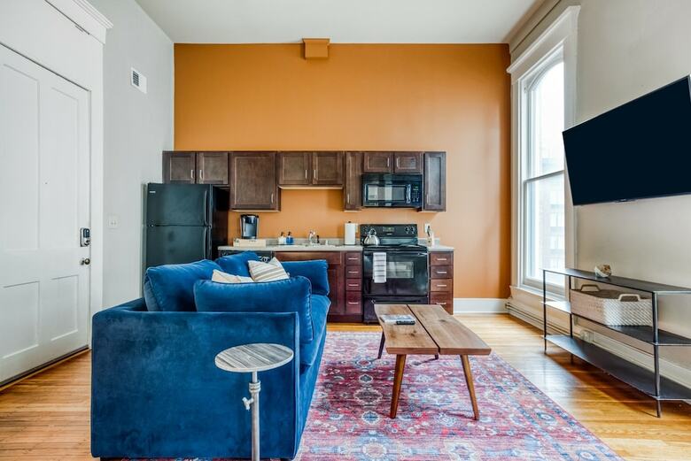 Apartamentos Mint House Sofo Louisville