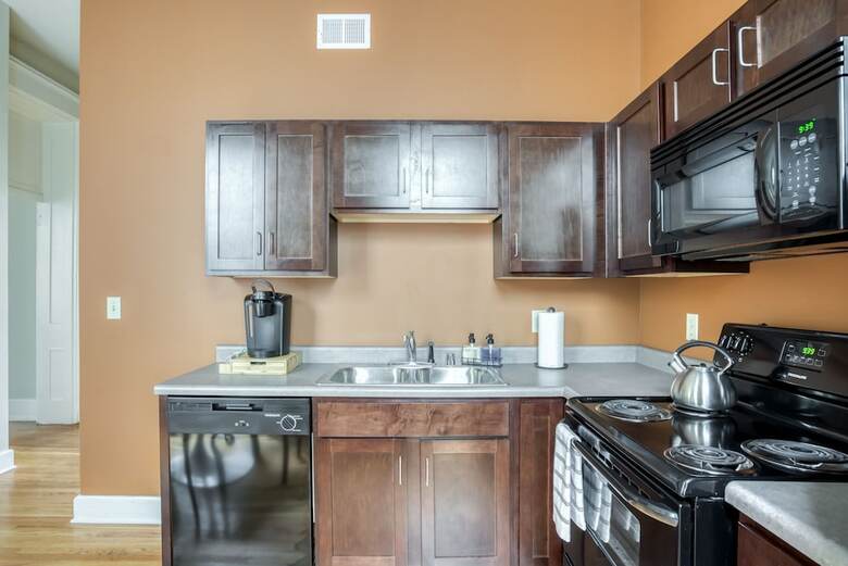 Apartamentos Mint House Sofo Louisville