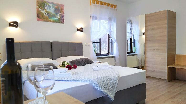 Bed & Breakfast Plitvice Streaming