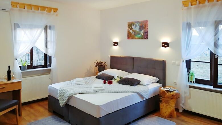 Bed & Breakfast Plitvice Streaming