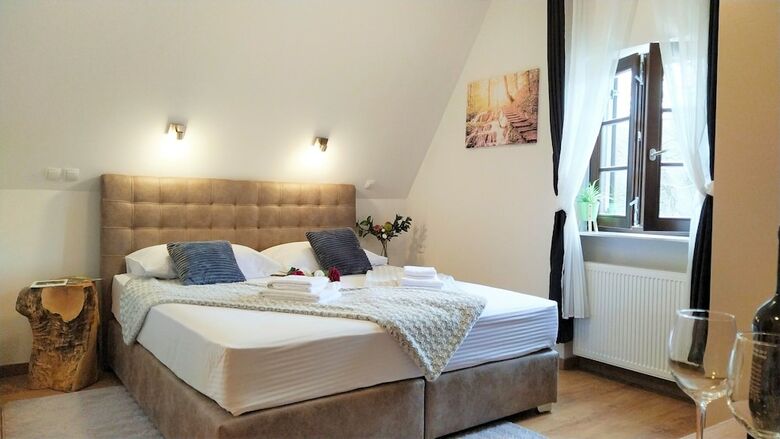 Bed & Breakfast Plitvice Streaming