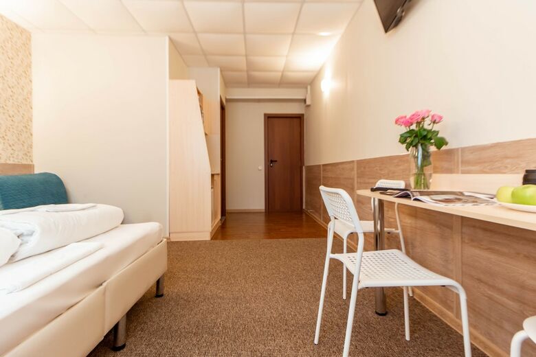 Ahome-hotel On Okruzhnaya