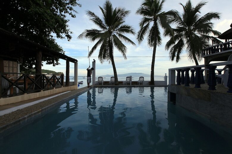 Hotel Paradise Dive Resort