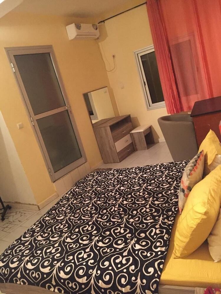 Apartamentos Residence Mbissine