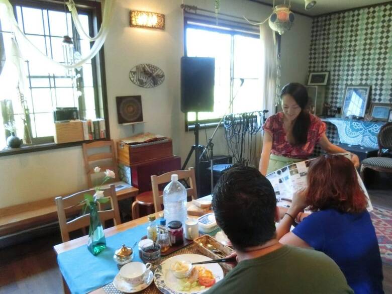 Hotel Sansaro Cafe & Guest House