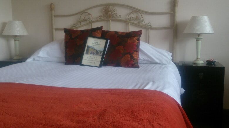 The Ivy Barn Bed And Breakfast