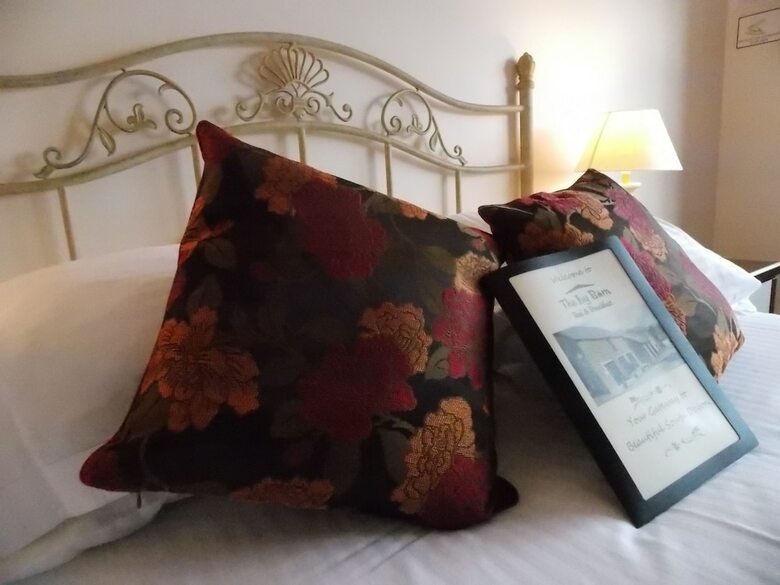 The Ivy Barn Bed And Breakfast