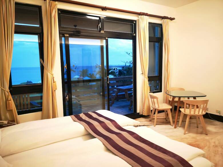 Bed & Breakfast Hualien Sea Sky Resort