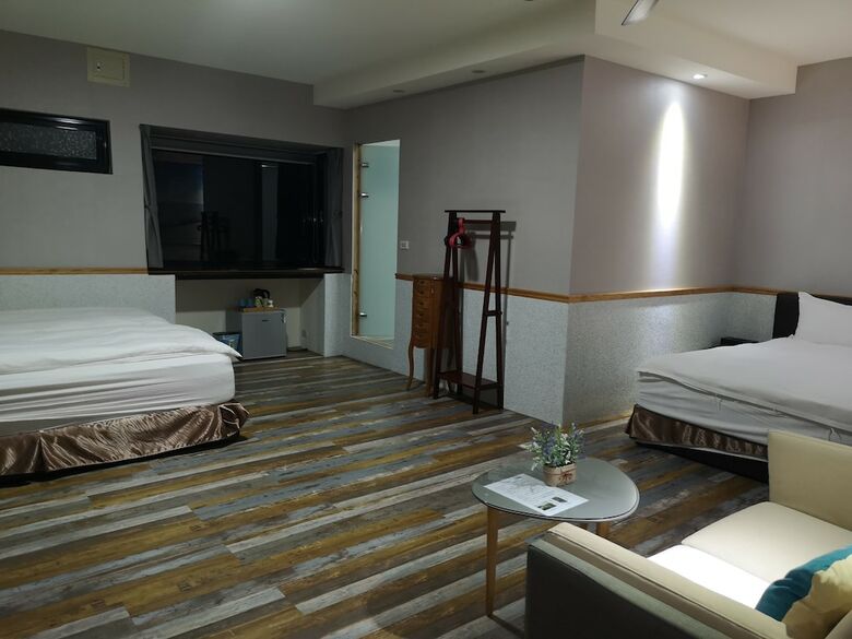 Bed & Breakfast Hualien Sea Sky Resort