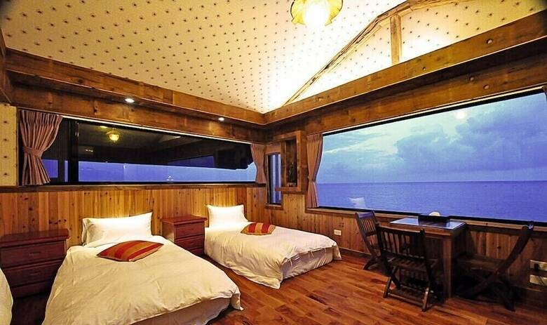 Bed & Breakfast Hualien Sea Sky Resort
