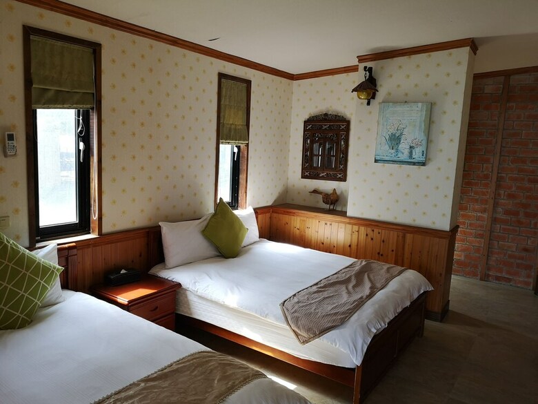 Bed & Breakfast Hualien Sea Sky Resort