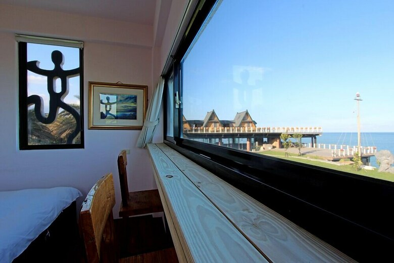 Bed & Breakfast Hualien Sea Sky Resort