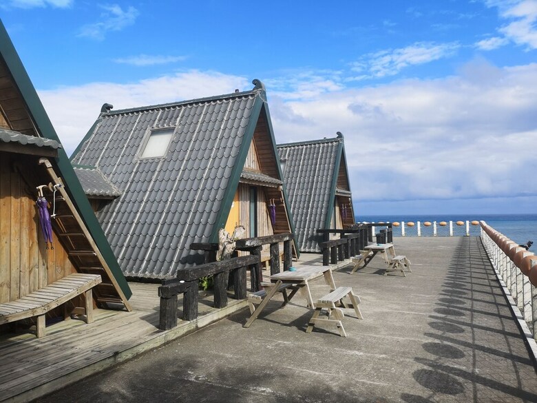 Bed & Breakfast Hualien Sea Sky Resort