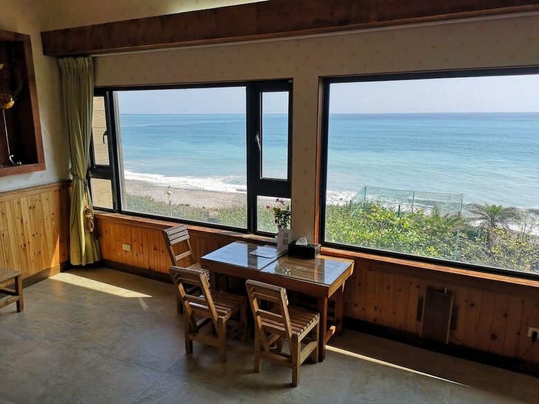 Bed & Breakfast Hualien Sea Sky Resort