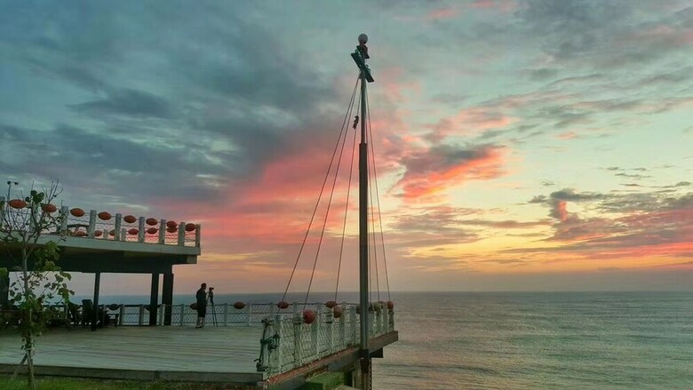 Bed & Breakfast Hualien Sea Sky Resort