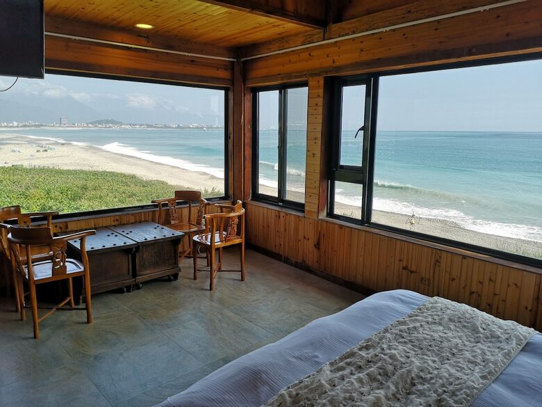 Bed & Breakfast Hualien Sea Sky Resort