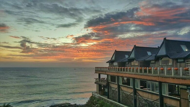 Bed & Breakfast Hualien Sea Sky Resort