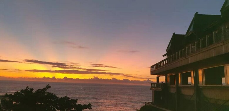 Bed & Breakfast Hualien Sea Sky Resort