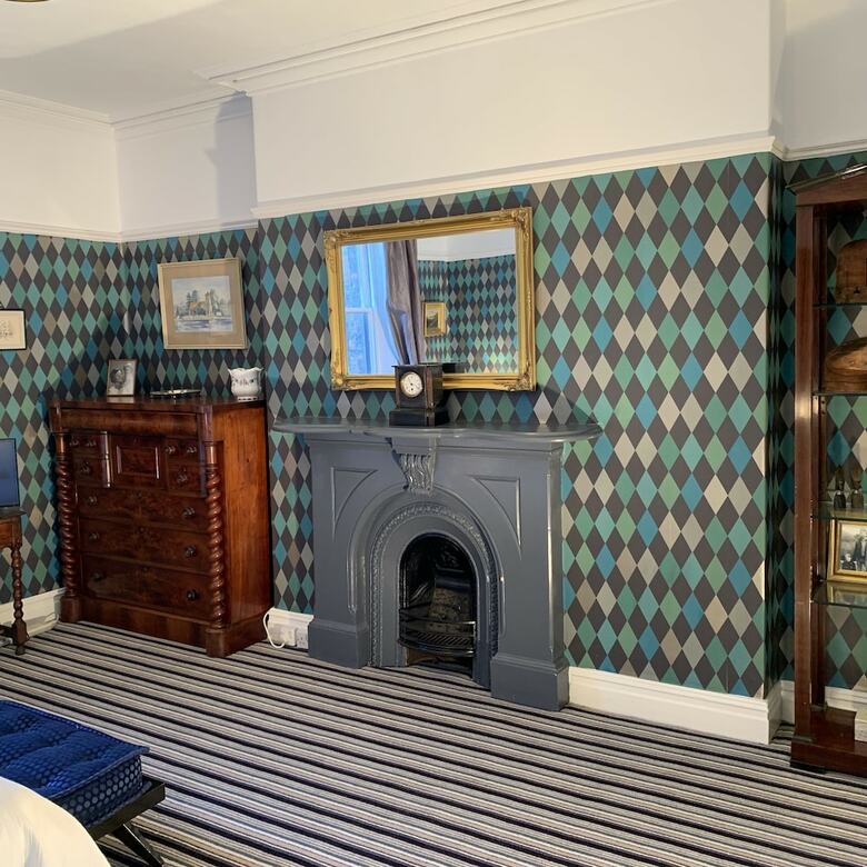 Bed & Breakfast Luxury Historic House