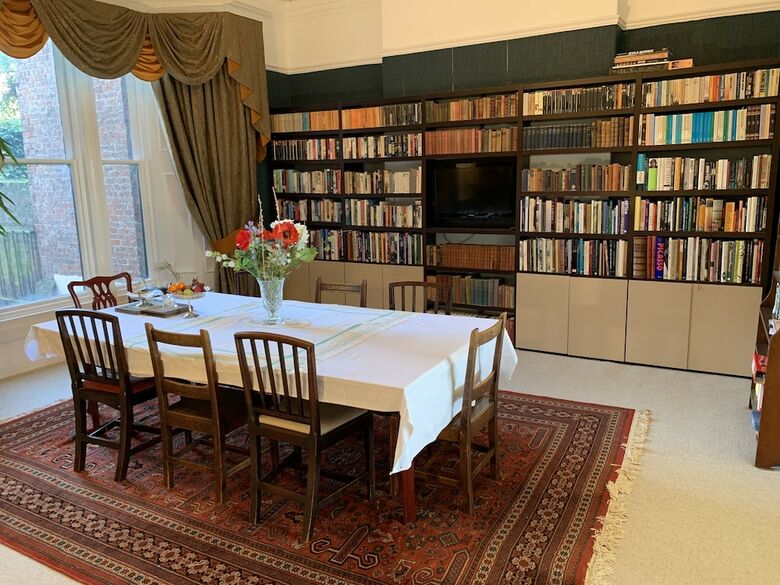 Bed & Breakfast Luxury Historic House