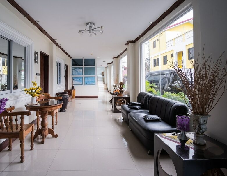 Hotel Machiavelli Lodge
