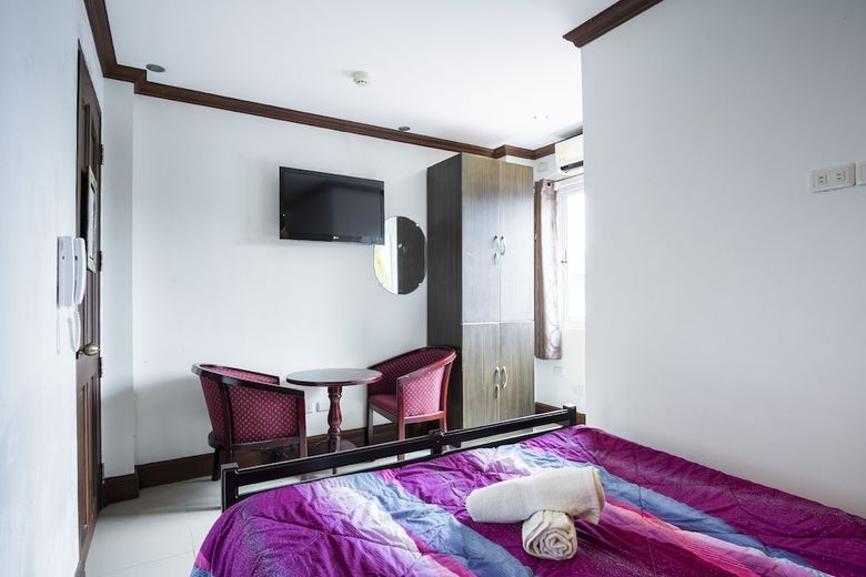 Hotel Machiavelli Lodge