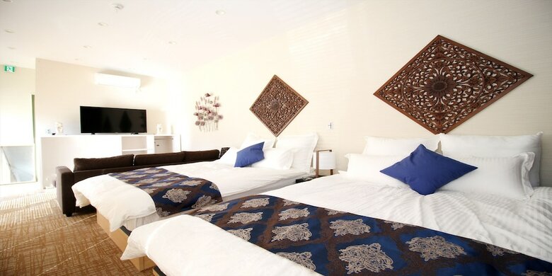 Okinawa Green Lodge