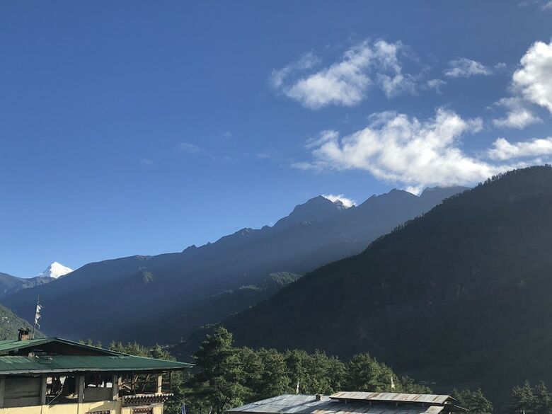 Hotel The Ugyen
