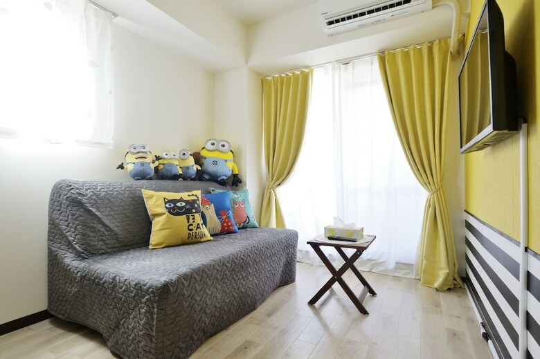 Apartamentos Ace Namba Minami