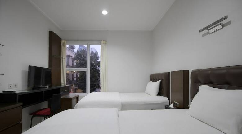 Hotel Bendungan Hilir Residence