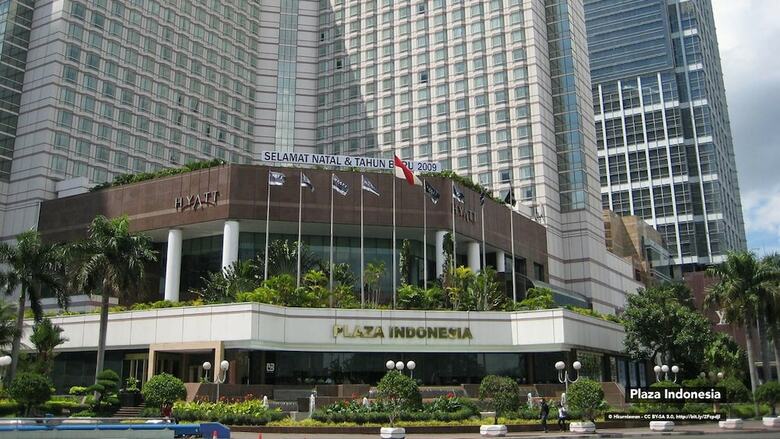 Hotel Bendungan Hilir Residence
