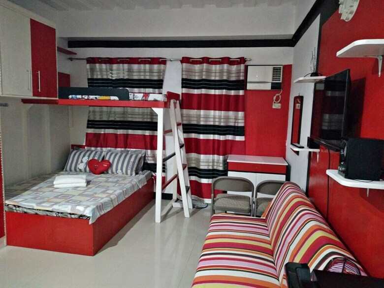 Merly's Staycation At Kassel Residences