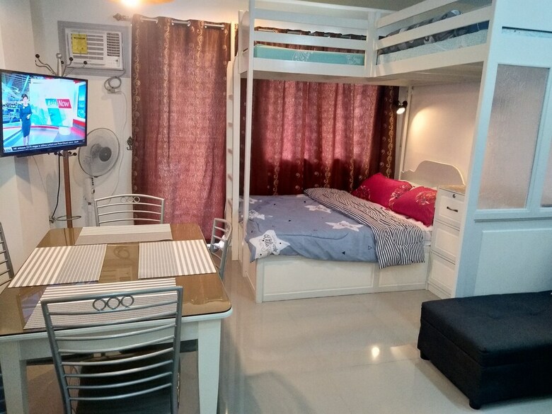 Merly's Staycation At Kassel Residences