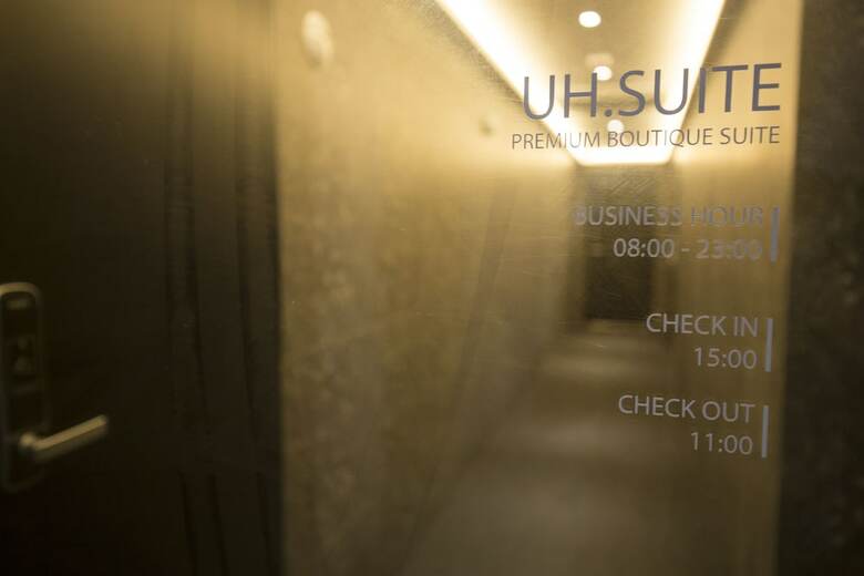 Apartamentos Uh Suite