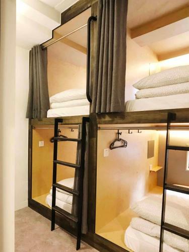 Hostal Seoul Cube Itaewon - Hostel