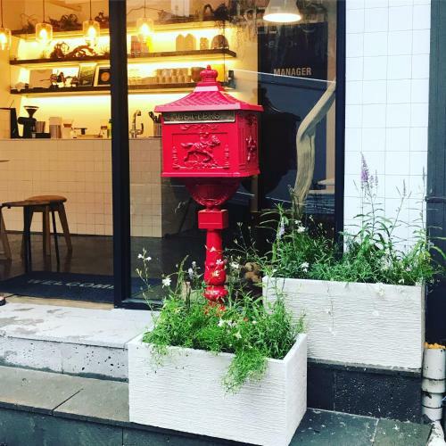 Hostal Seoul Cube Itaewon - Hostel